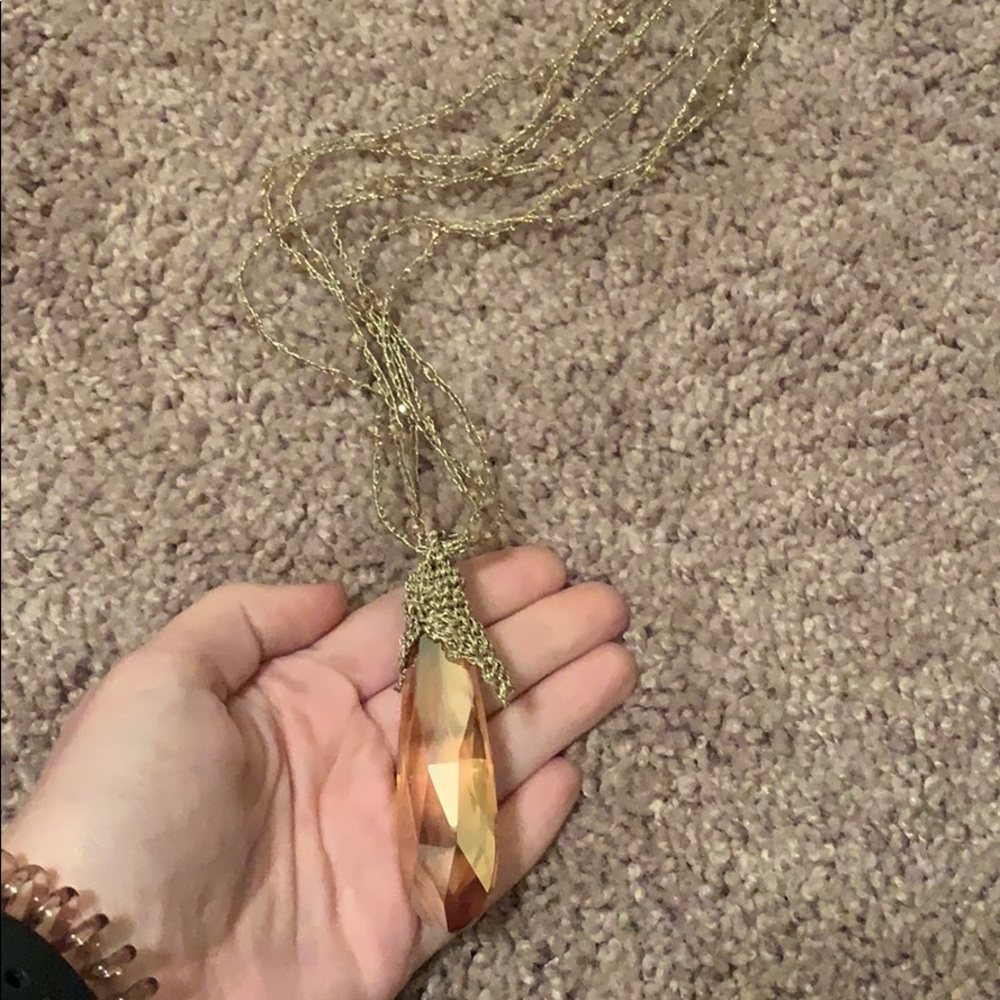 Long Necklace
